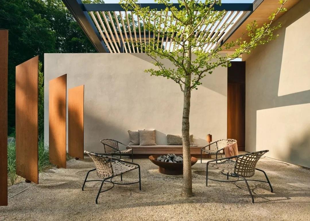 湖畔别墅丨美国密歇根丨芝加哥建筑公司 dSPACE Studio-8