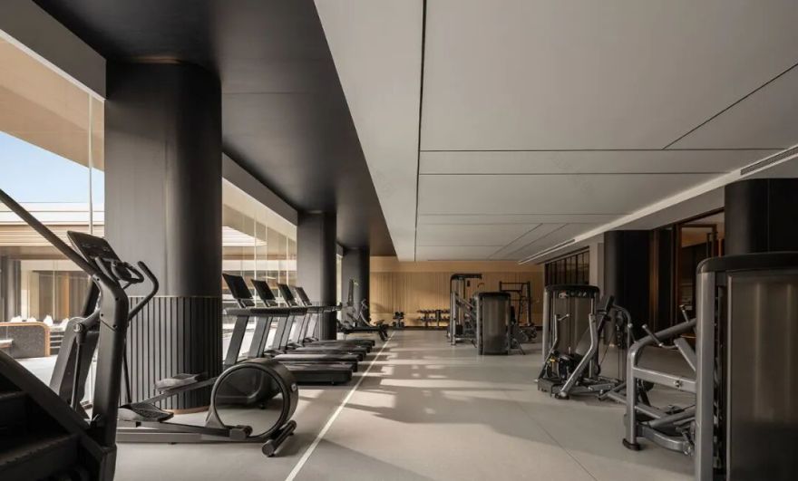 花霖语岸营销中心会所丨广东中域设计装饰工程有限公司-25