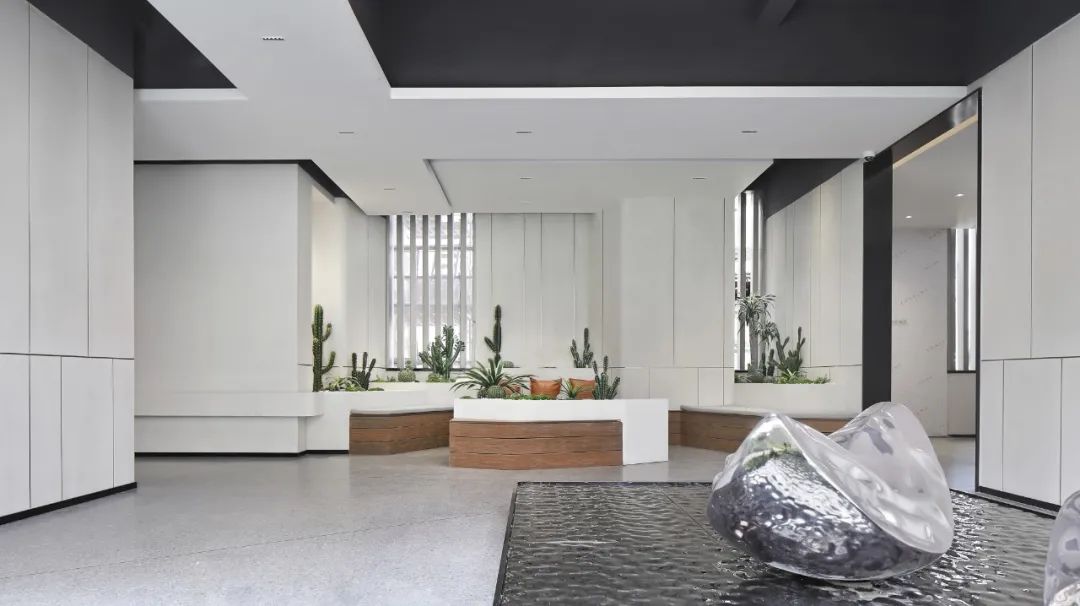 榀格设计   |   上海融信旭辉  ·  世纪古美-12