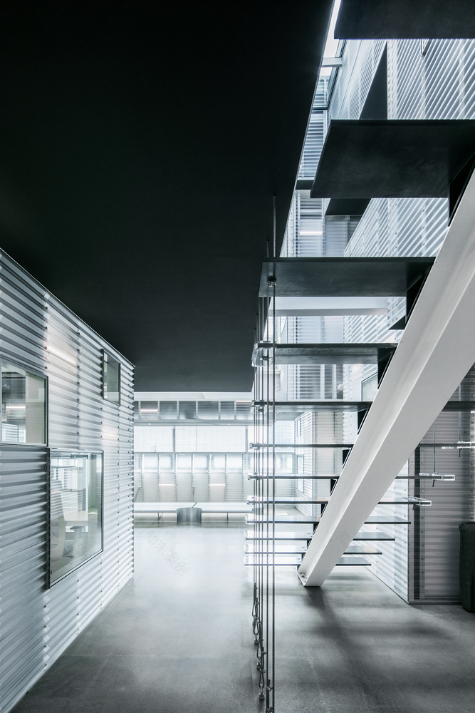 首尔 station NEO 孵化器 | 灵活共享空间打造深度科技创业生态-43