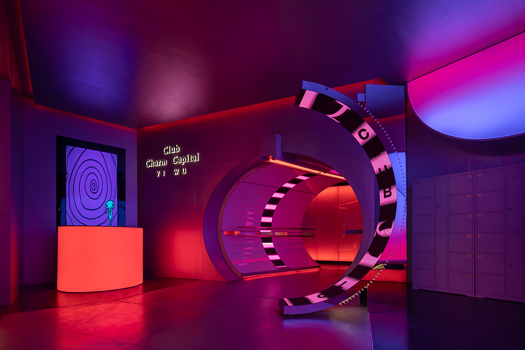 CC 俱乐部丨中国浙江丨杭州一展室内设计有限公司-2