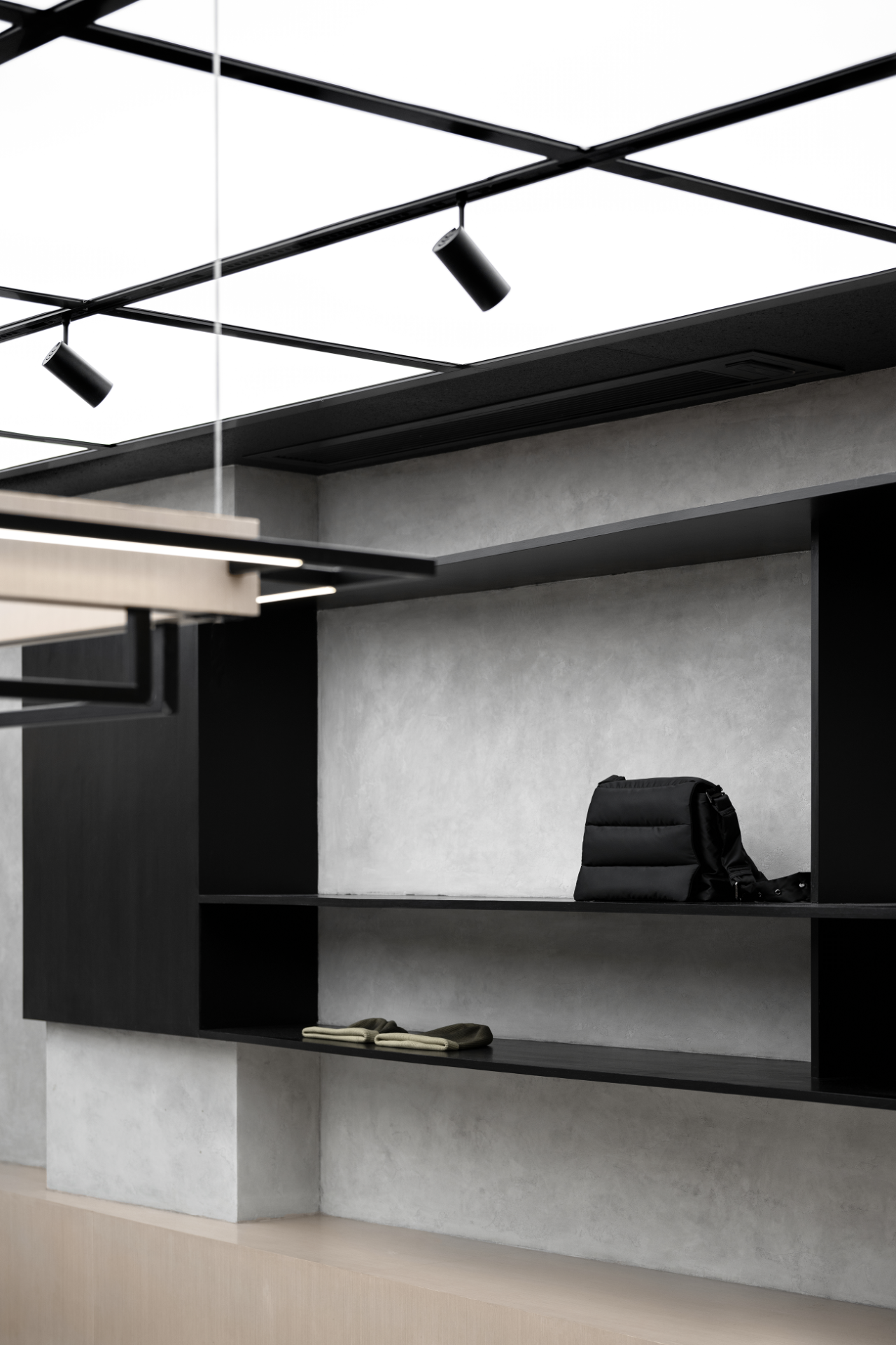 蘑菇云·BONELESS概念店丨中国广州丨蘑菇云设计工作室-50