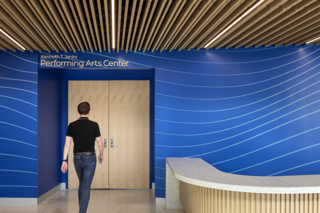 Dennis-Yarmouth Intermediate/Middle School: Signage, Wayfinding + Graphics - Perkins Eastman-2