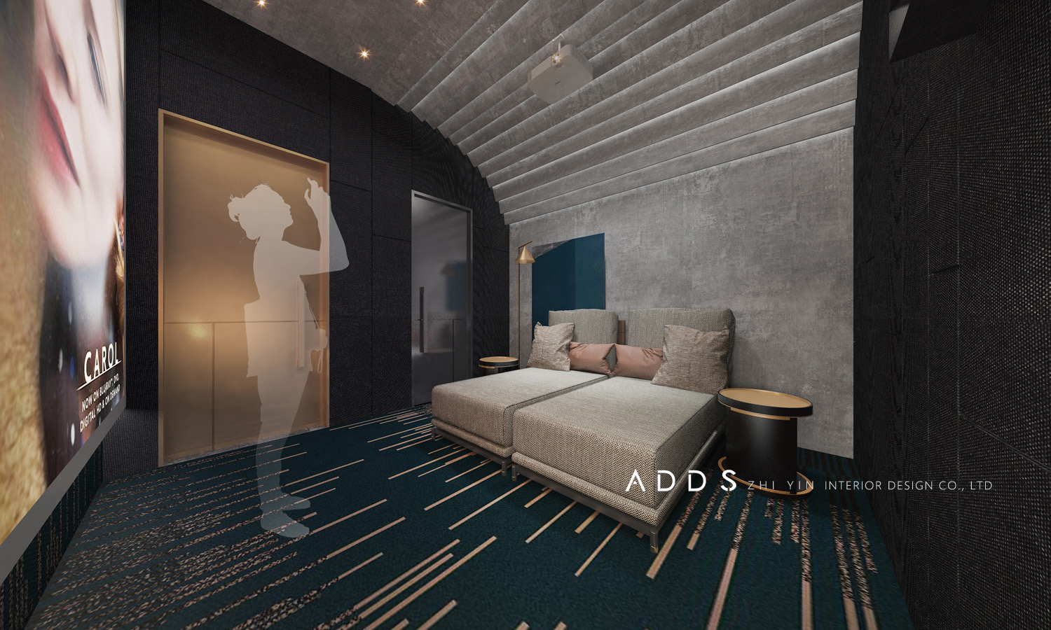 湘西龙山私人影院-7