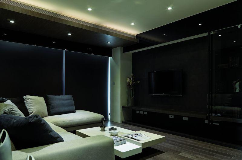 淡水时尚休闲住宅-25