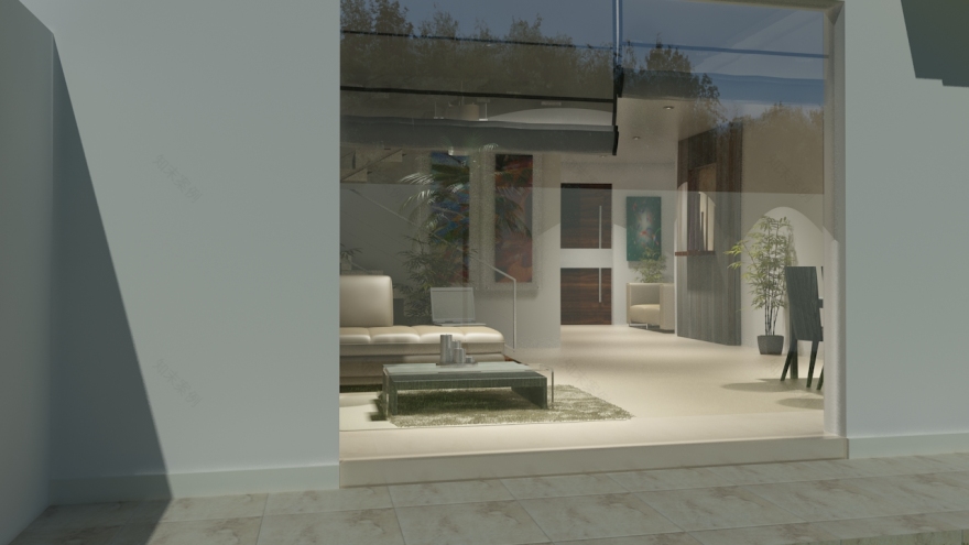 伦敦卡萨·隆德斯·萨拉帕私人住宅设计-17