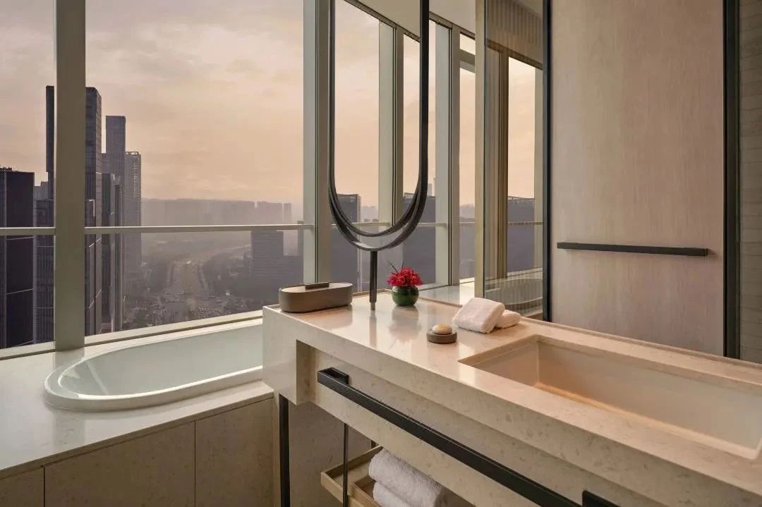 南京河西安达仕酒店丨中国南京-45