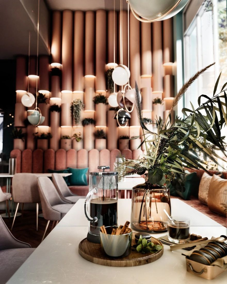 莫斯科新生活餐厅-13