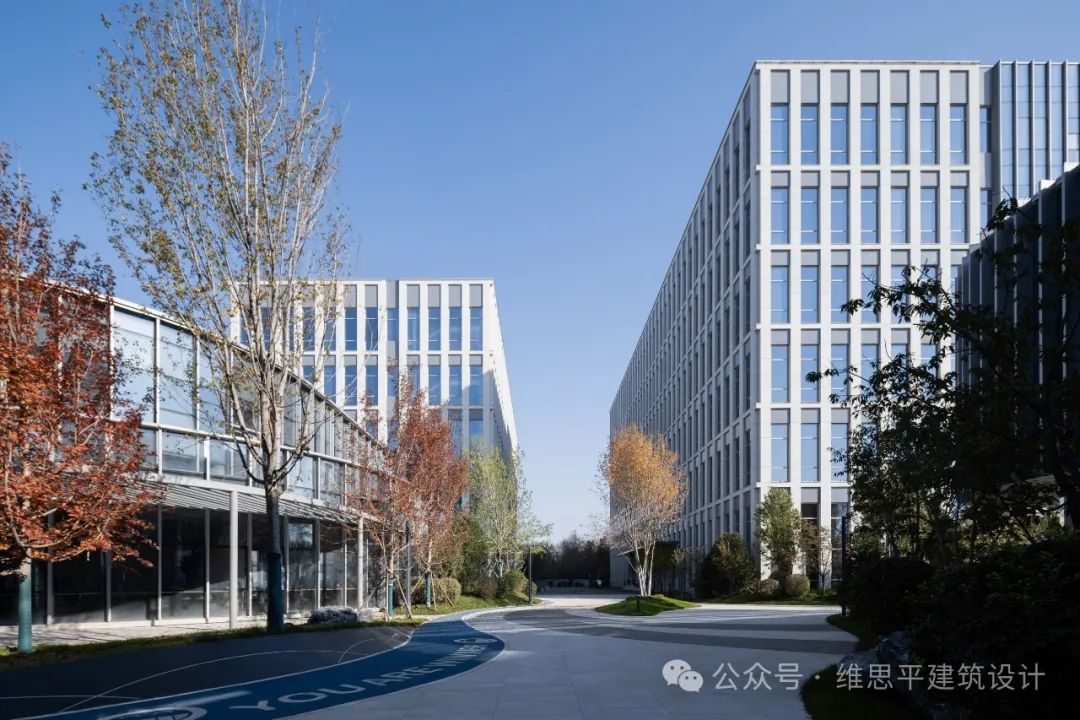 北京亦庄京广协同创新产业园丨中国北京丨维思平建筑设计-16