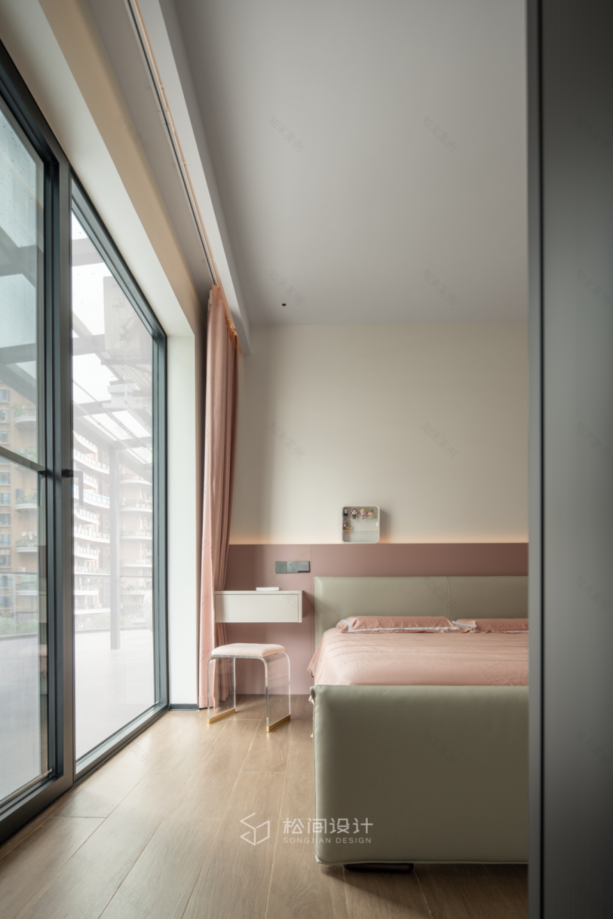 泸州世纪玺悦私宅设计丨中国泸州丨松间设计-36