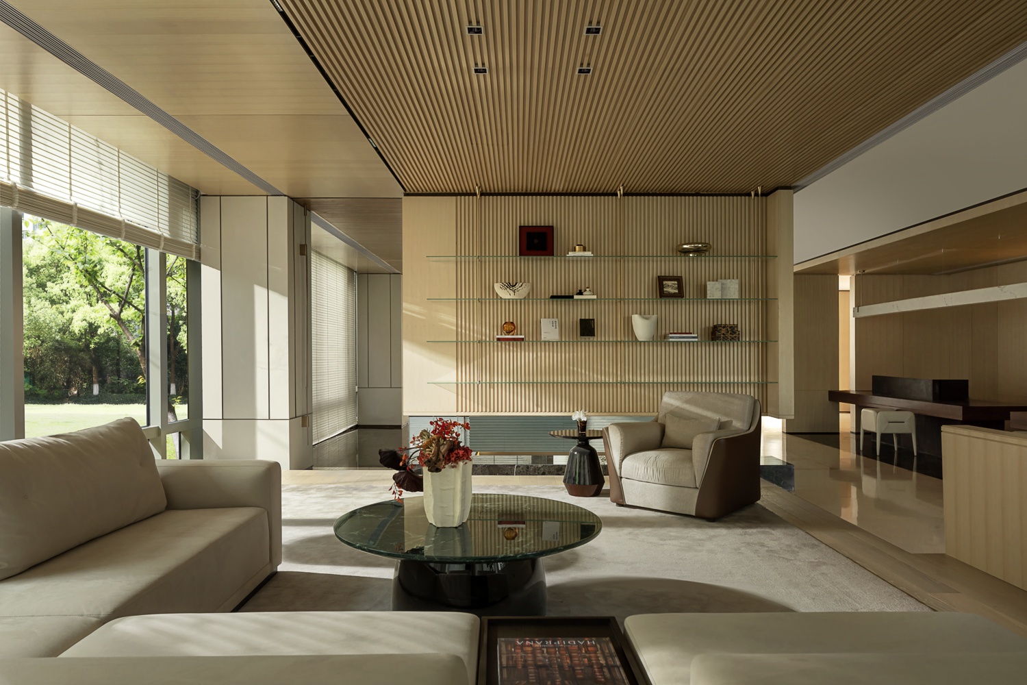 南京未来里示范中心丨中国南京丨WJ STUDIO 万境设计-15