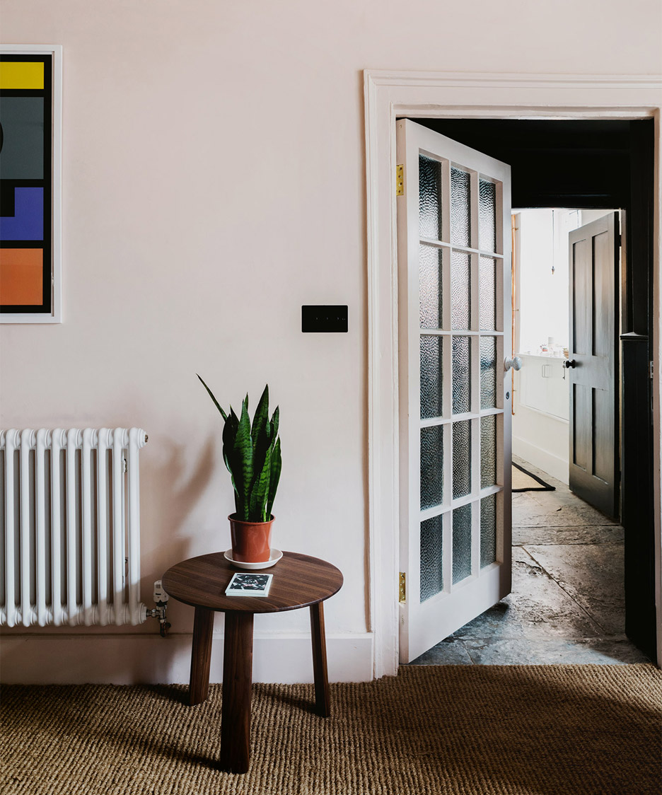 伦敦建筑师改造萨默塞特生活商店,历史与现代交融-14