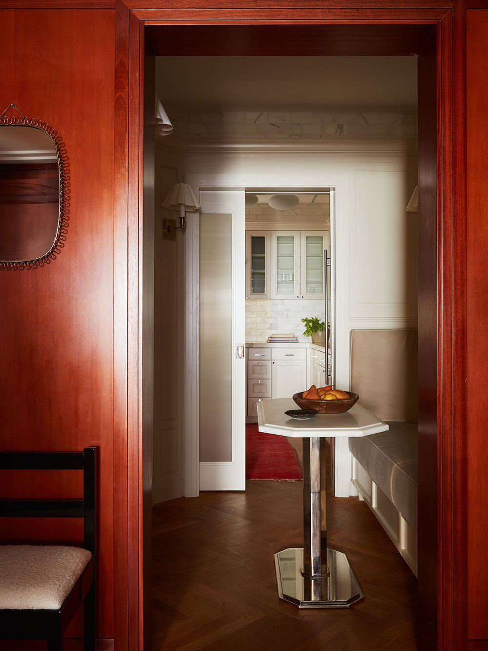 纽约曼哈顿宁静公寓，乡村绿洲般的优雅设计-12