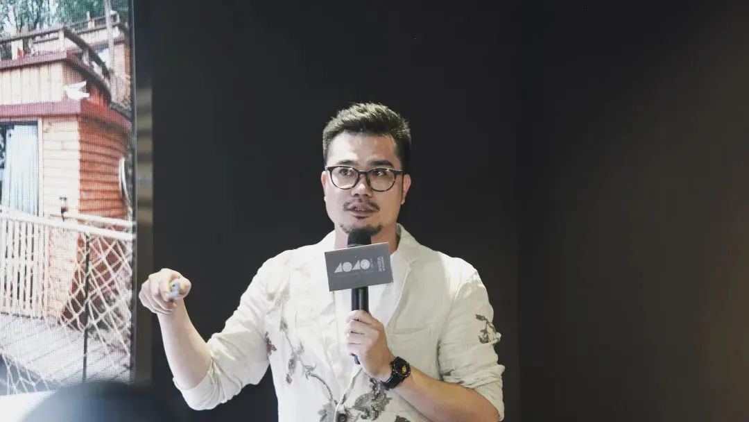 40 UNDER 40 浙江设计精英齐聚广州,分享疫情下私宅设计新思考-43