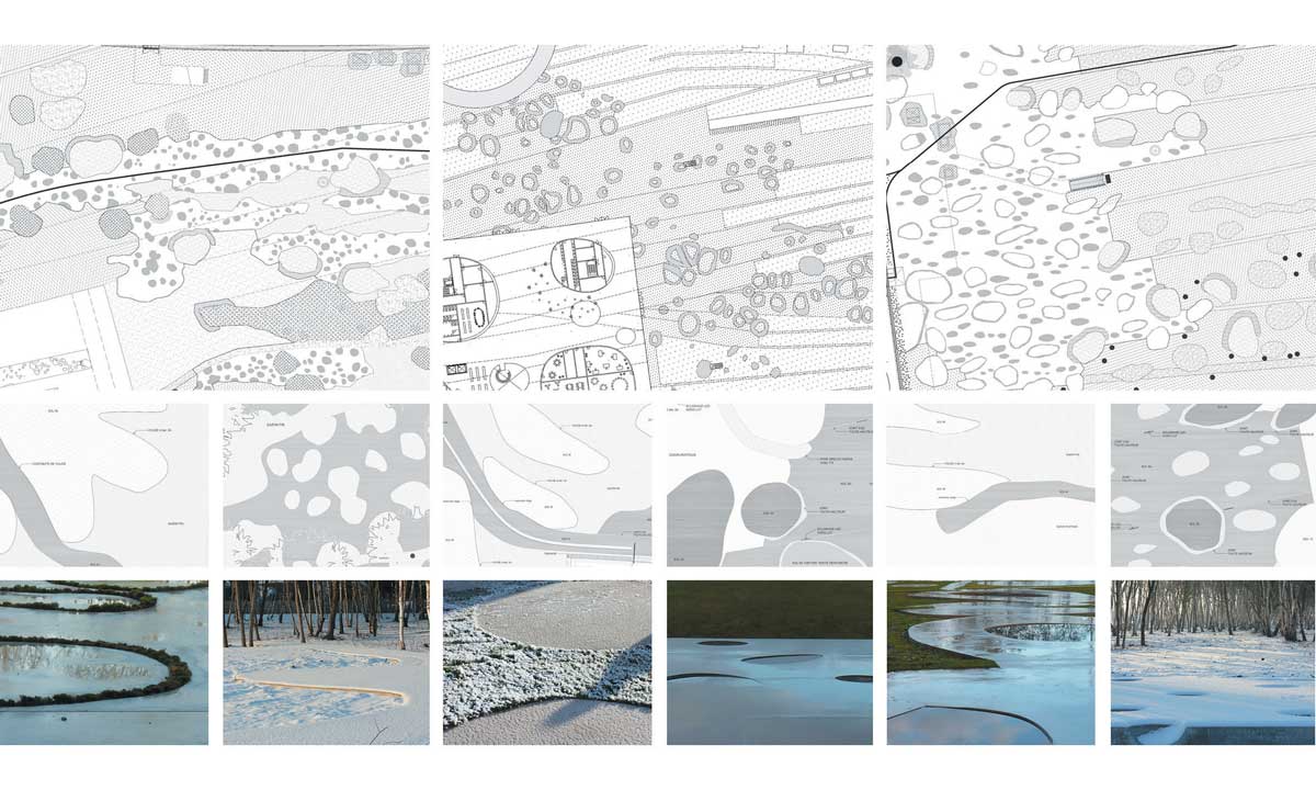 Louvre Lens 博物馆公园-16