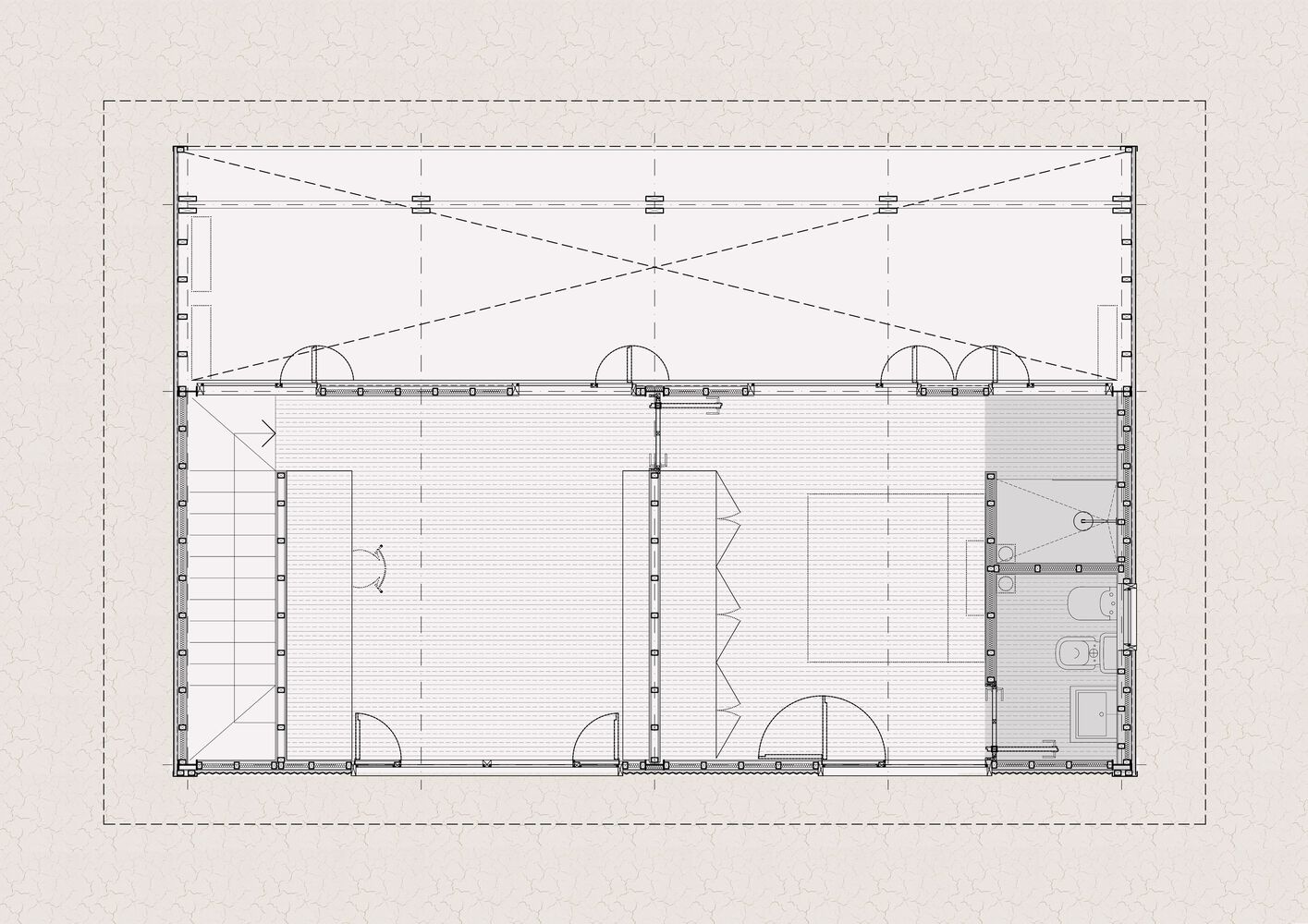 阿根廷 Casa Bou 黑盒子住宅丨LMCO arquitectos-20