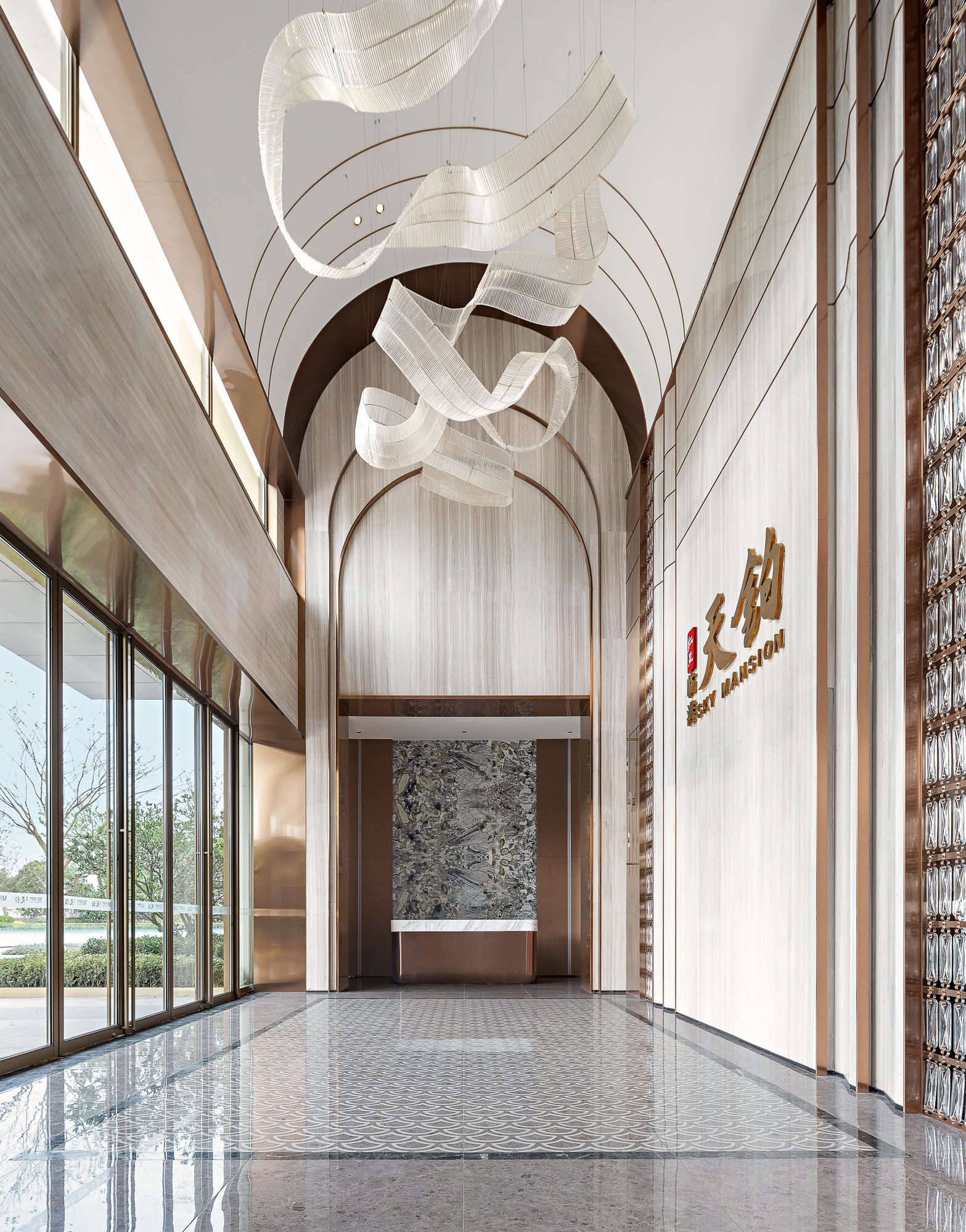 红星上海天铂营销中心丨中国上海丨香港方黄（设计）集团深圳公司-46