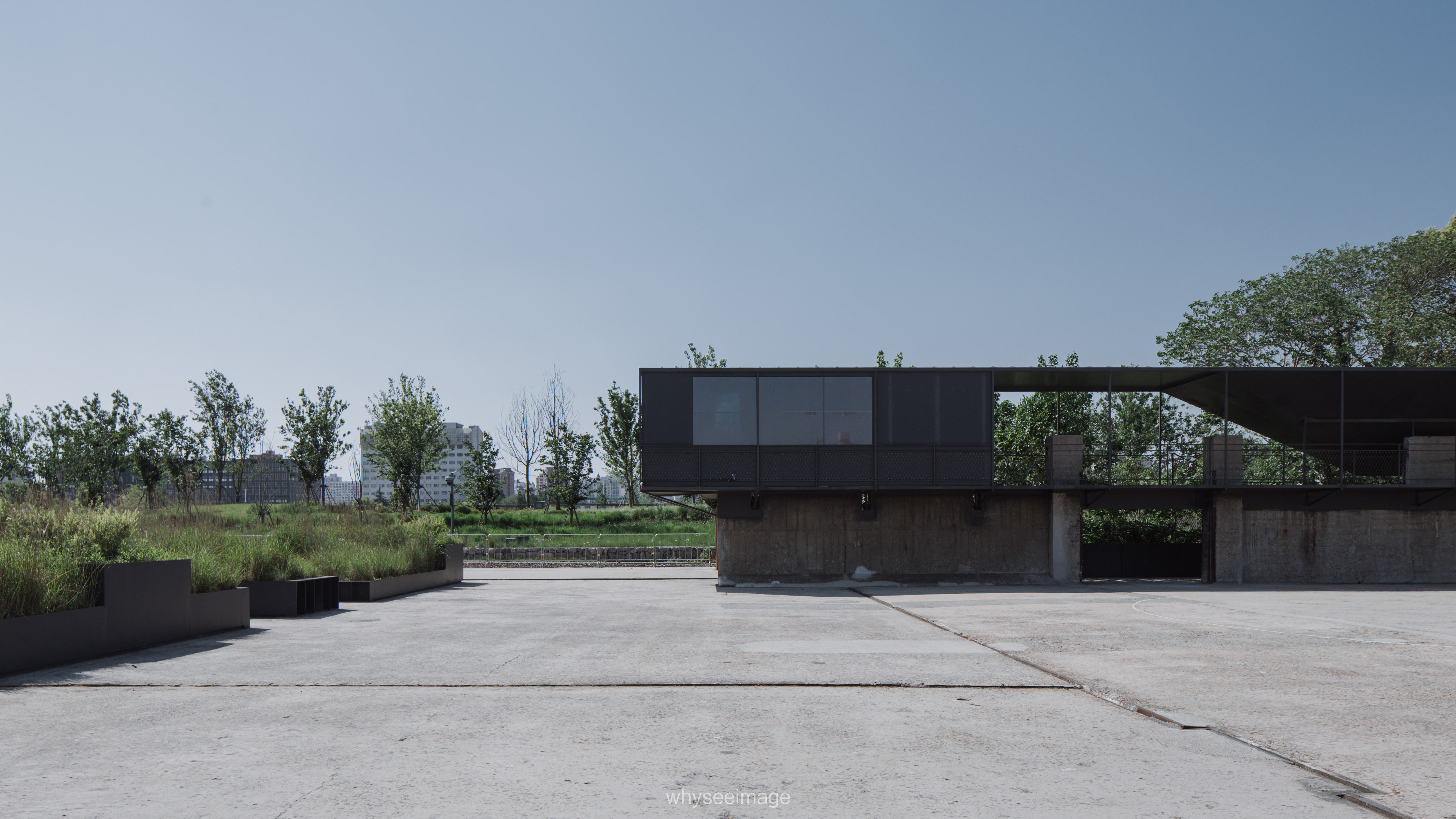 边园丨中国上海丨大舍建筑-32