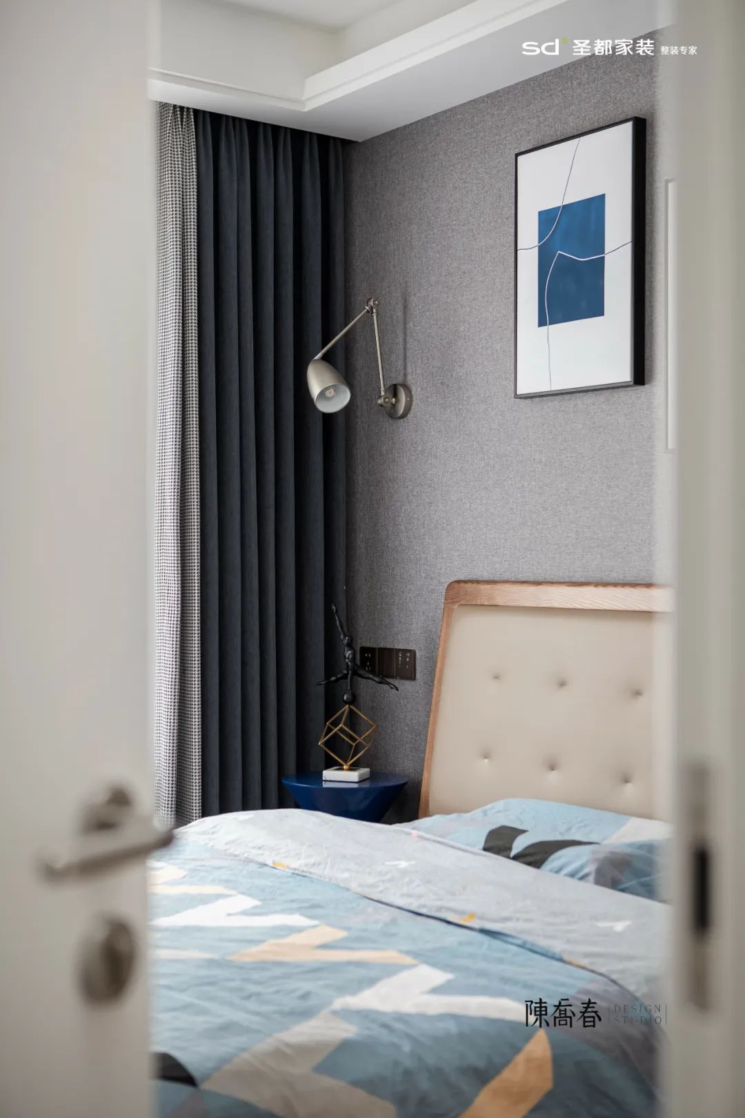 《川上橙花》 | 现代台式设计,放大空间的艺术-56