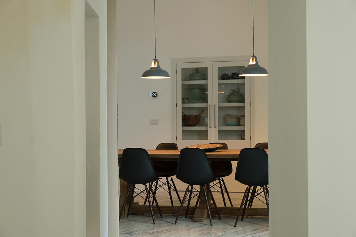 古建新生 | 意大利百年 Palazzo Andriani 的修复与当代设计融合-13