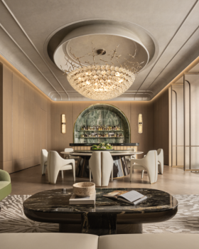 名邦公园一品丨中国合肥丨矩阵纵横