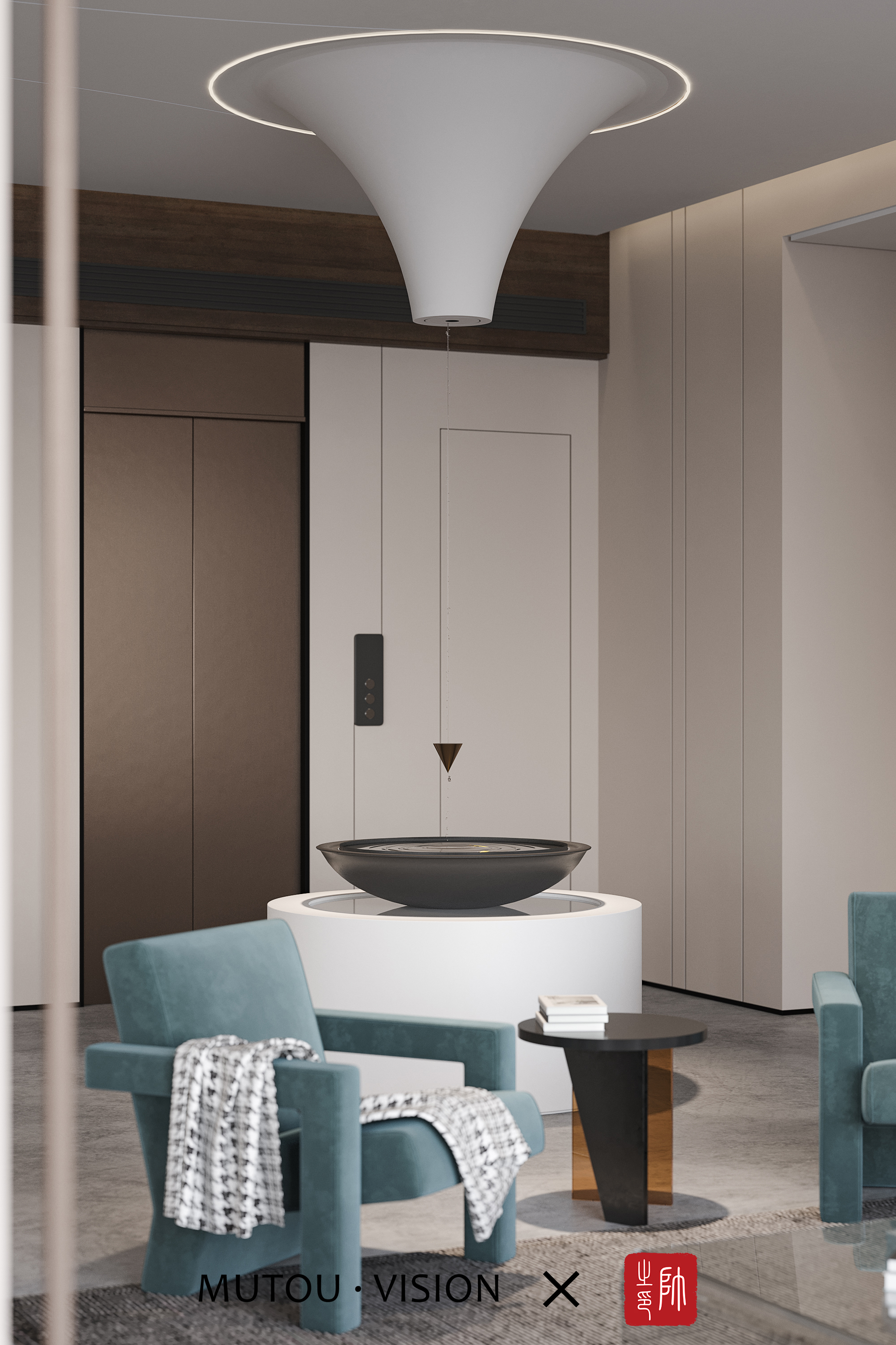 浓墨重彩的回忆 · 最美住宅设计丨帅霖婕-5