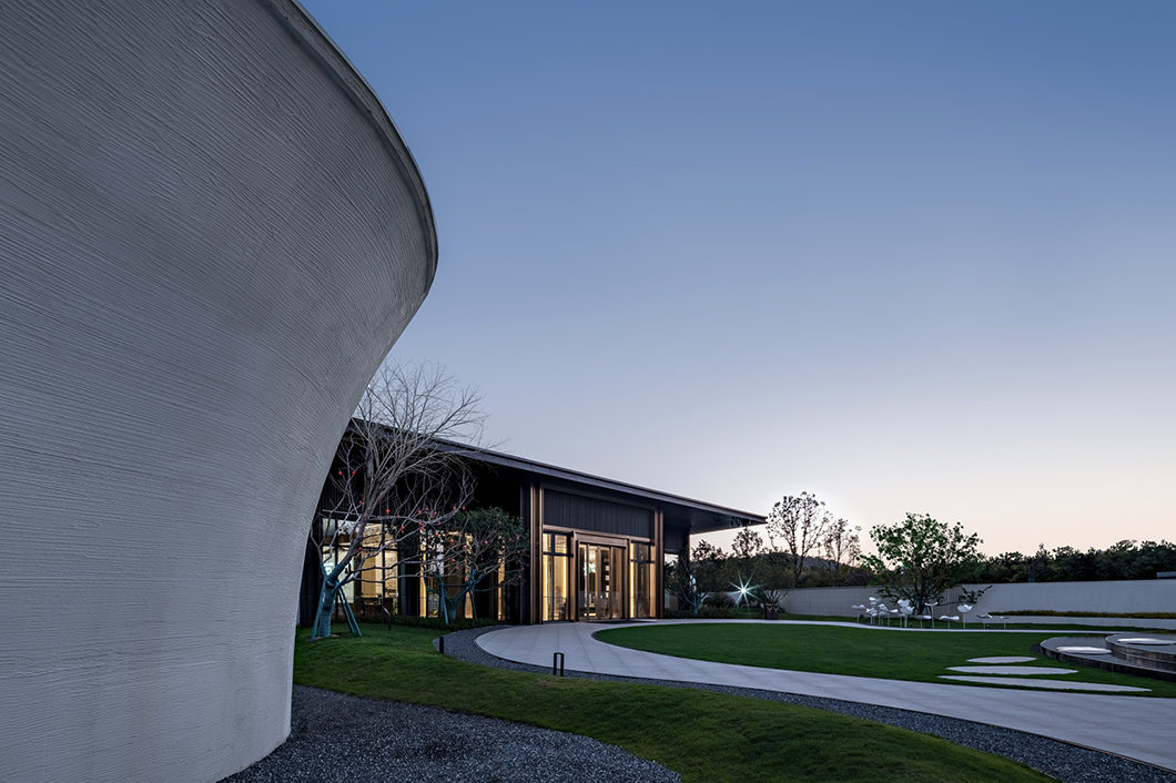 广州南沙中绿蔚蓝湾健康生活馆丨中国广州丨上上国际(香港)设计有限公司-0