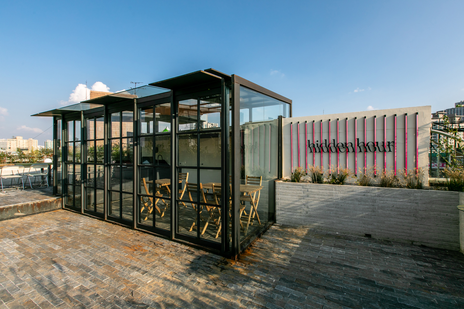 首尔隐藏时光酒吧丨韩国丨all around design company-19