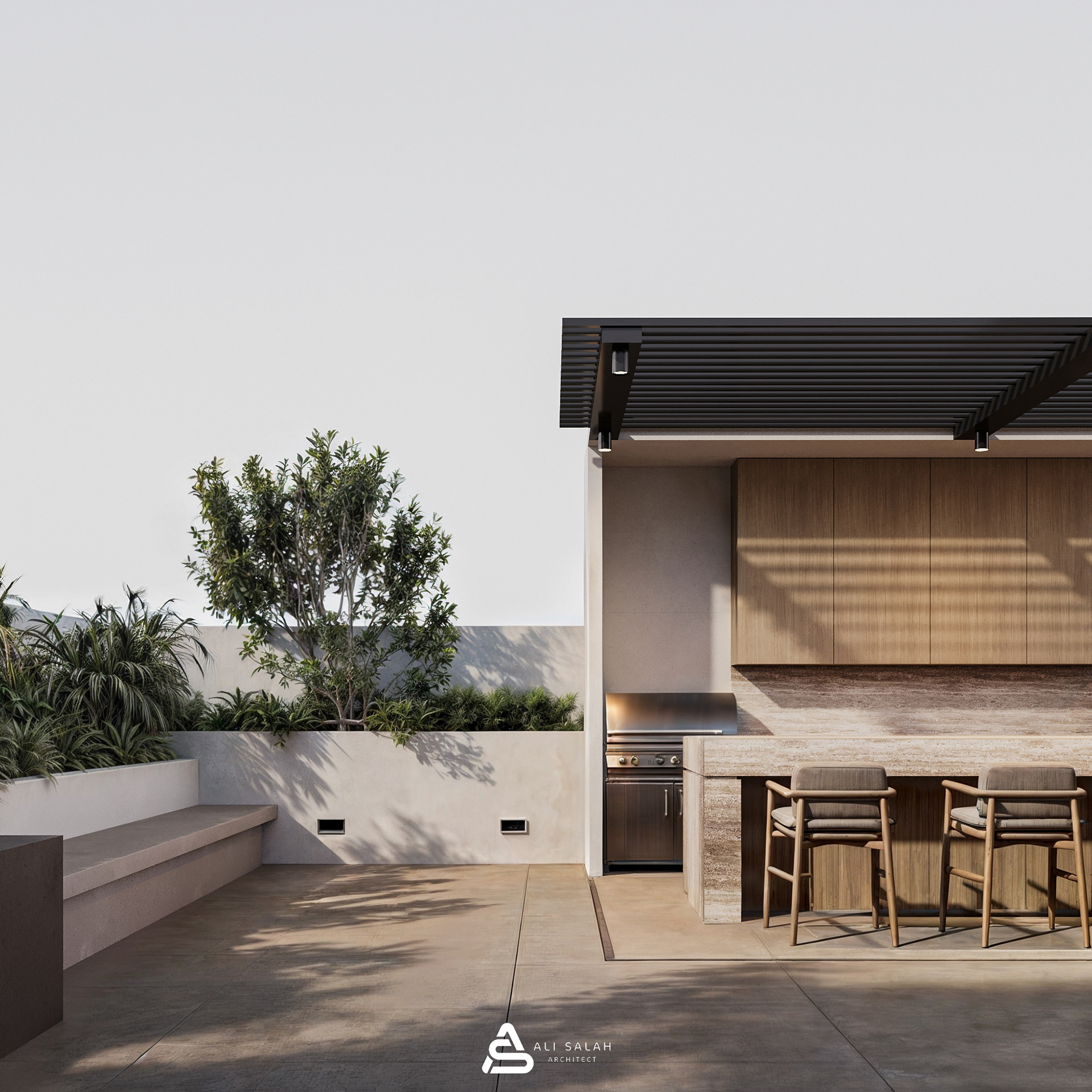 屋顶；楼顶丨沙特阿拉伯丨SAHER ALSAYED-4