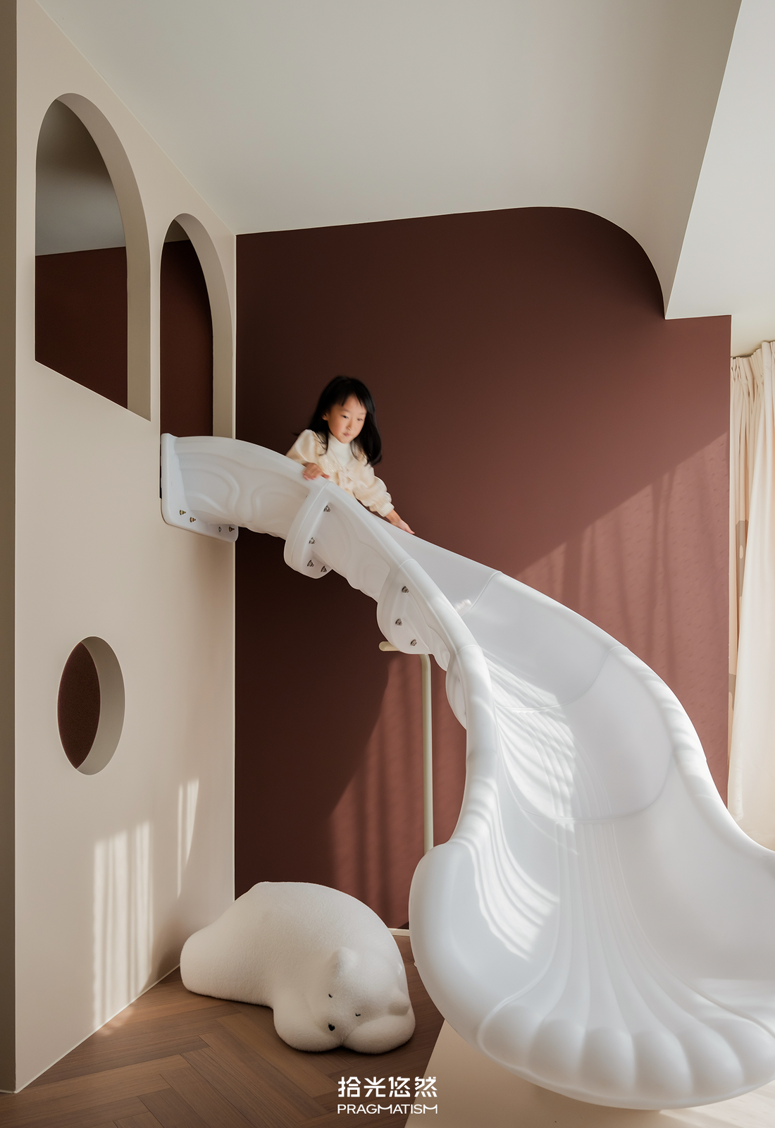 滑梯树屋住宅-30