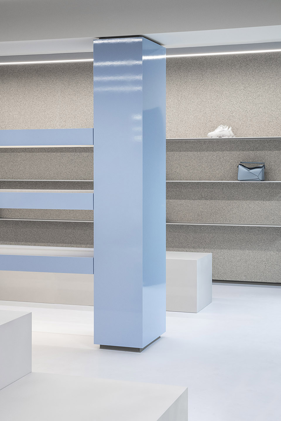 Collage the Shop新店,哥本哈根 / Studio David Thulstrup-31