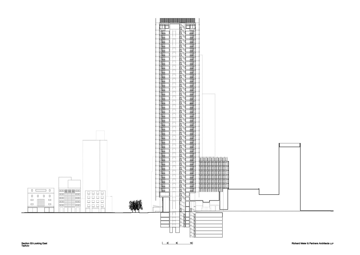 Rothschild Tower  Richard Meier - Partners-50