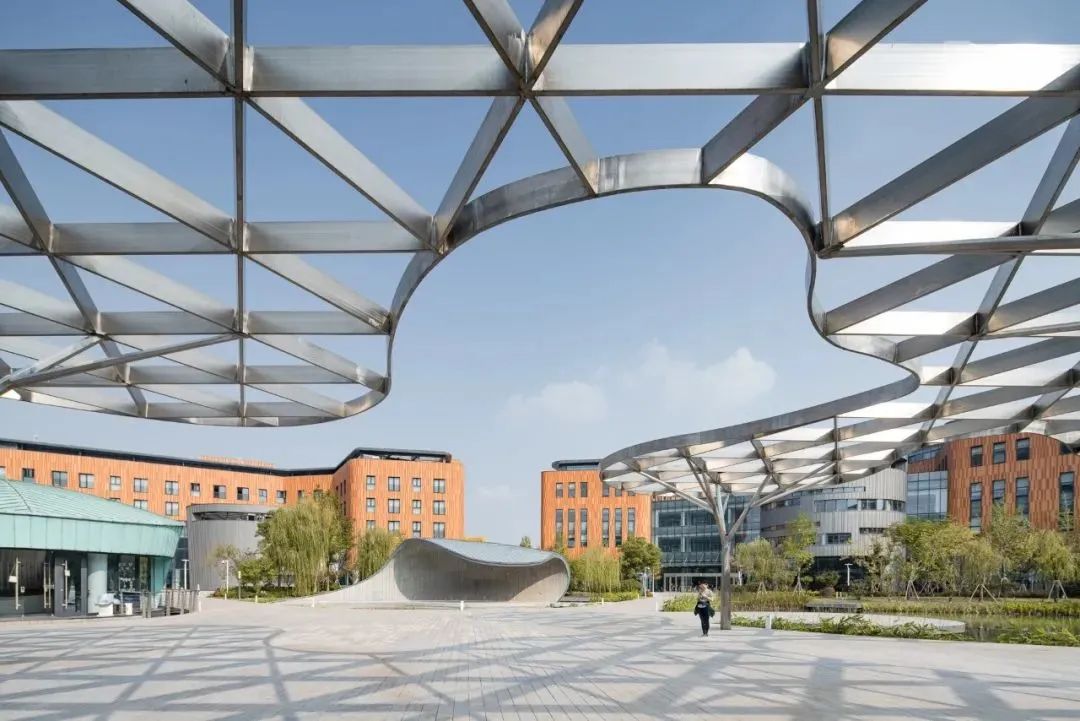 国内外知名大学教学楼设计盘点-64