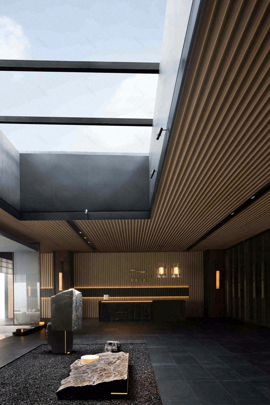 和栖云境生活馆丨中国宁波丨刘荣禄国际空间设计-19