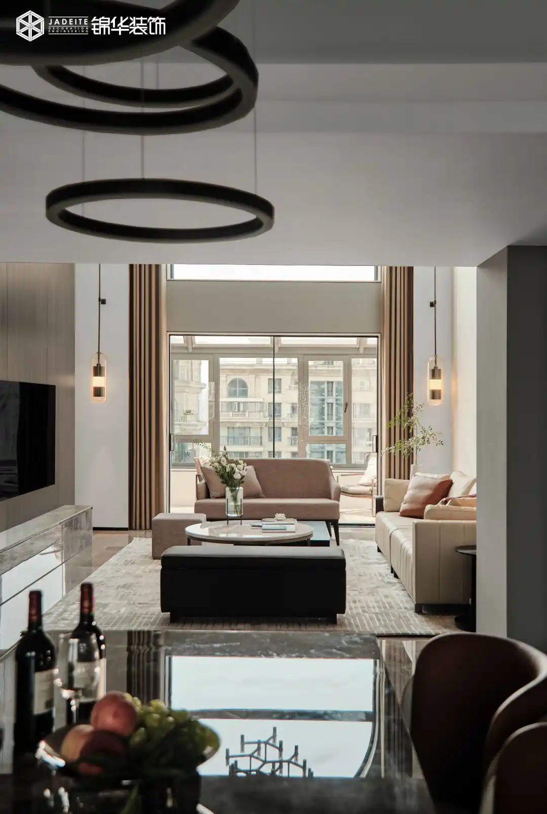 锦华装饰“红锦奖”2022 室内创新设计大赛丨江苏锦华装饰-53