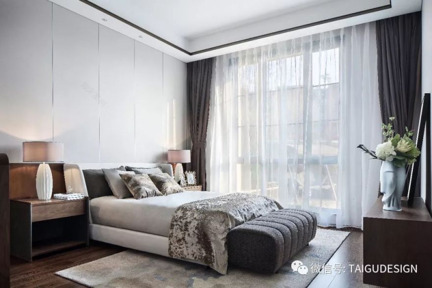 融创湖居小墅 | 谭侃的现代桃花源记-41