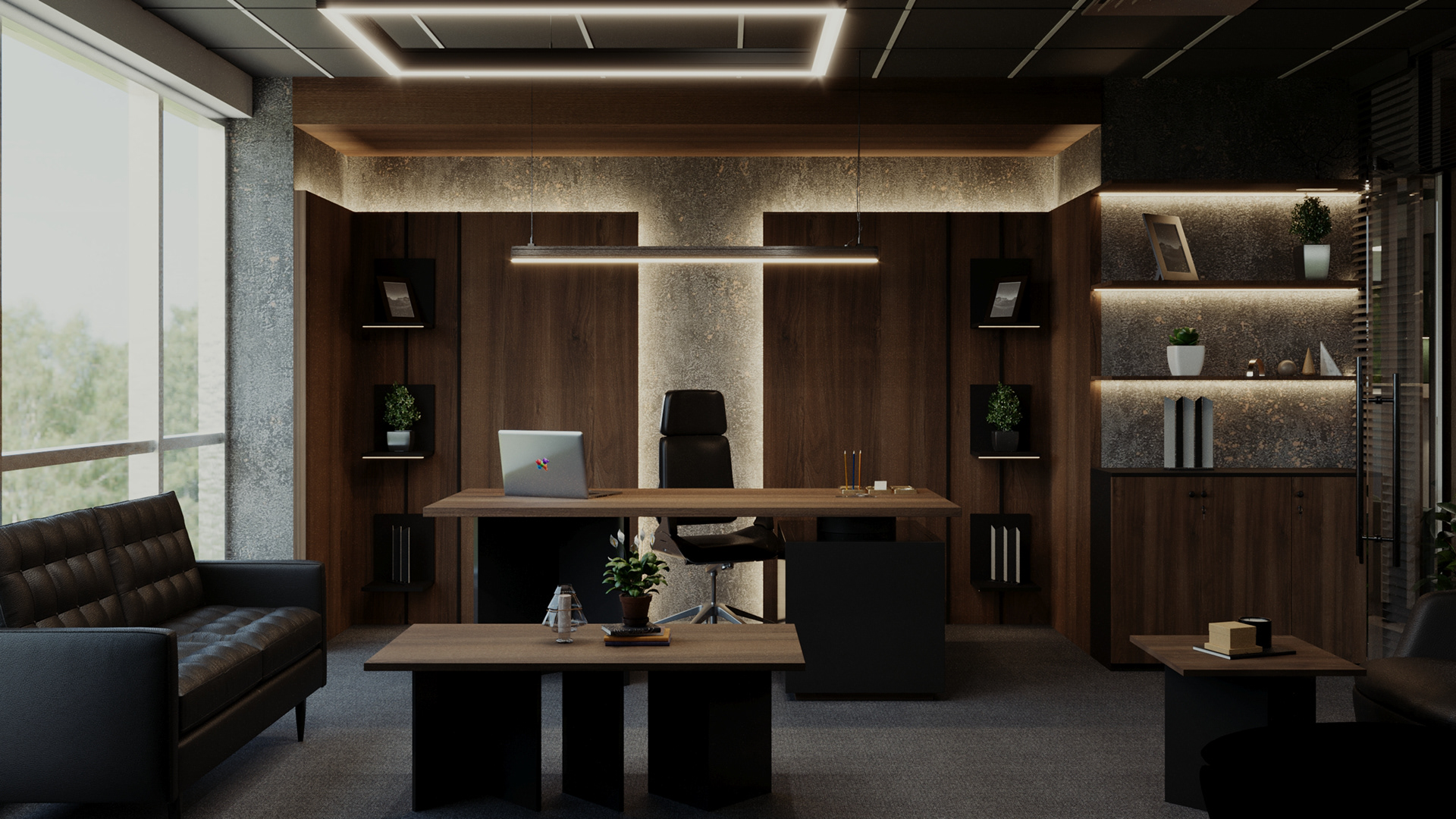 Kings Crown 房地产办公室设计丨阿联酋迪拜-23