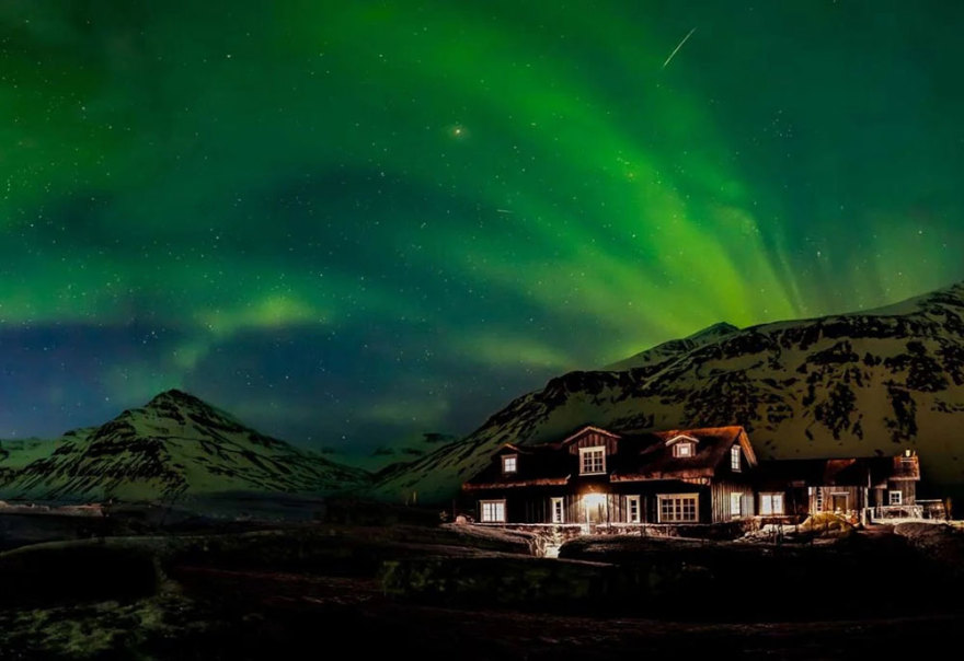 冰岛迪普拉农场酒店-15