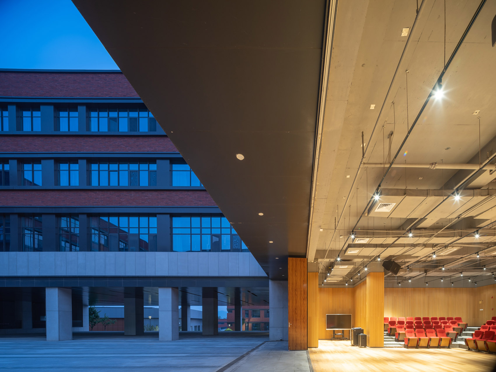 济南新航实验外国语学校丨中国济南丨青岛腾远设计事务所有限公司-108