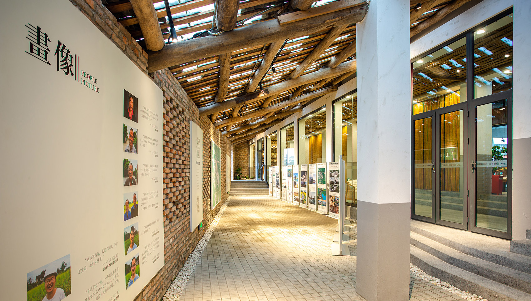 安仁华侨城南岸美村老酒坊改造,四川 / 乡伴朱胜萱工作室-49