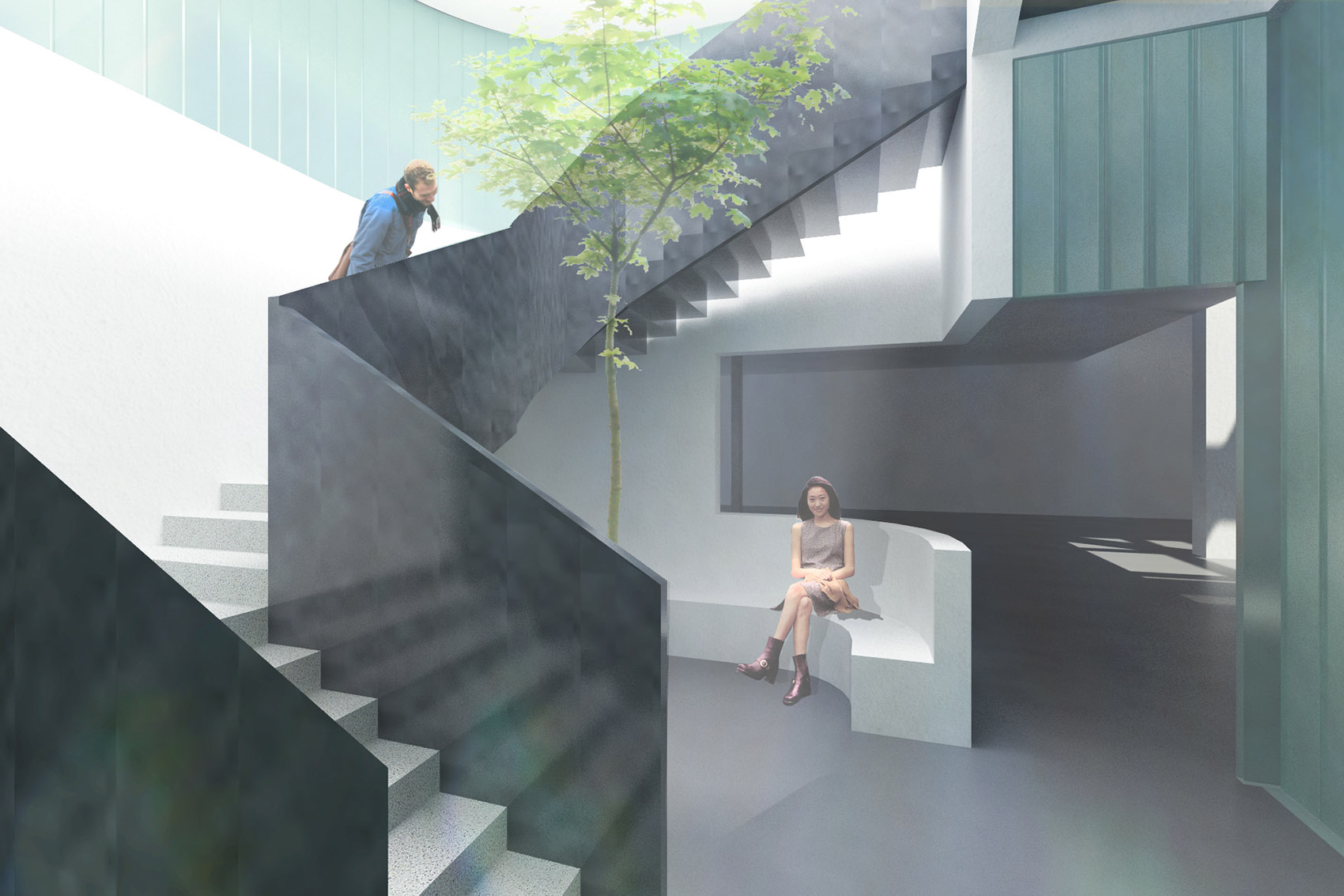 申窑艺术中心(一期),上海 / 刘宇扬建筑事务所-149