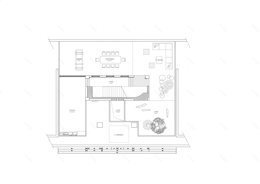 江苏宜兴1000㎡ · 光影的容器丨中国江苏丨苏州一野室内设计工程有限公司-52