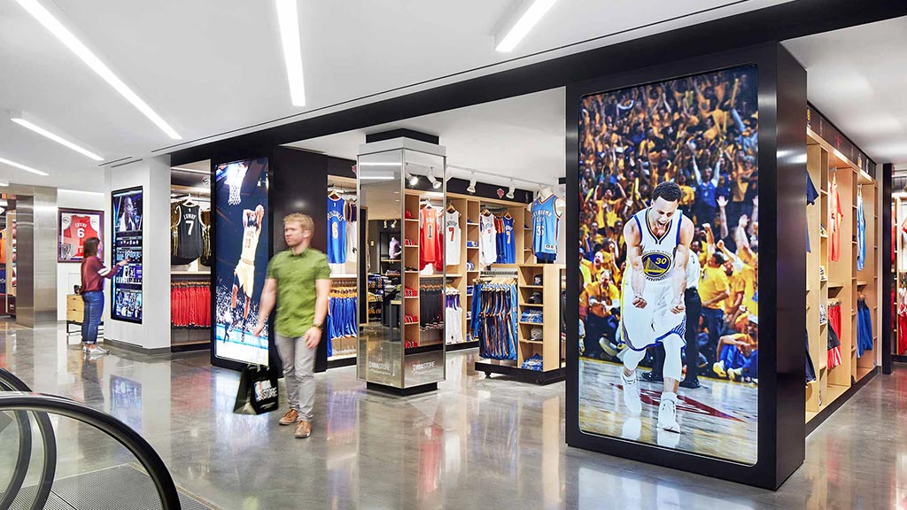 NBA Store 纽约旗舰店-6