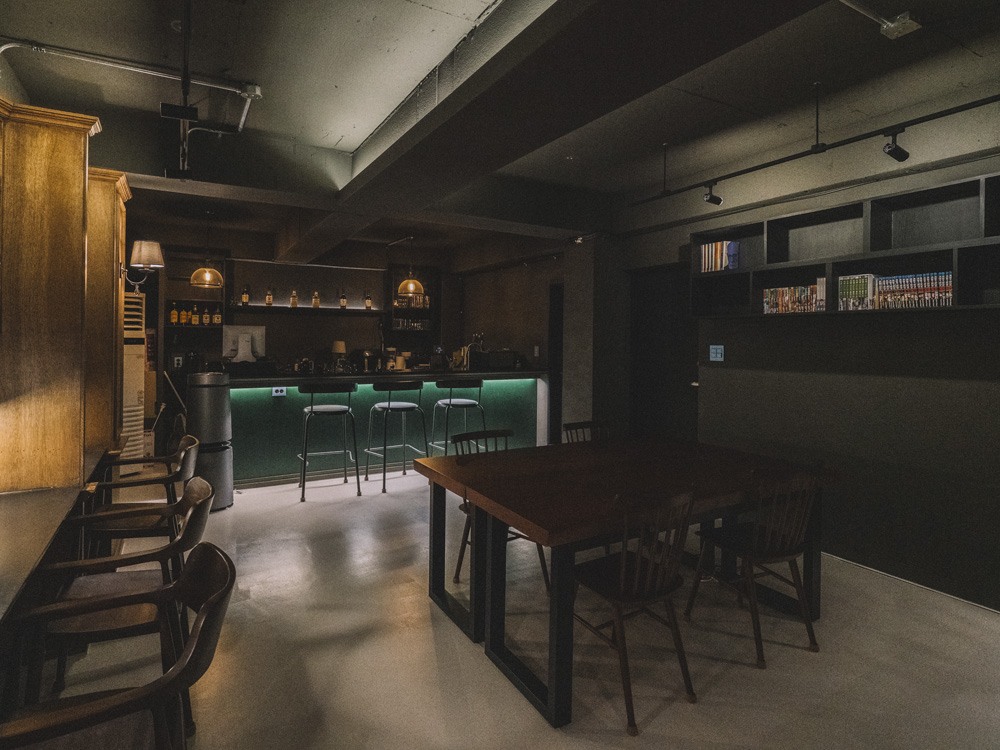 16 平米北欧风格公寓 | 极简与复古的完美融合-13