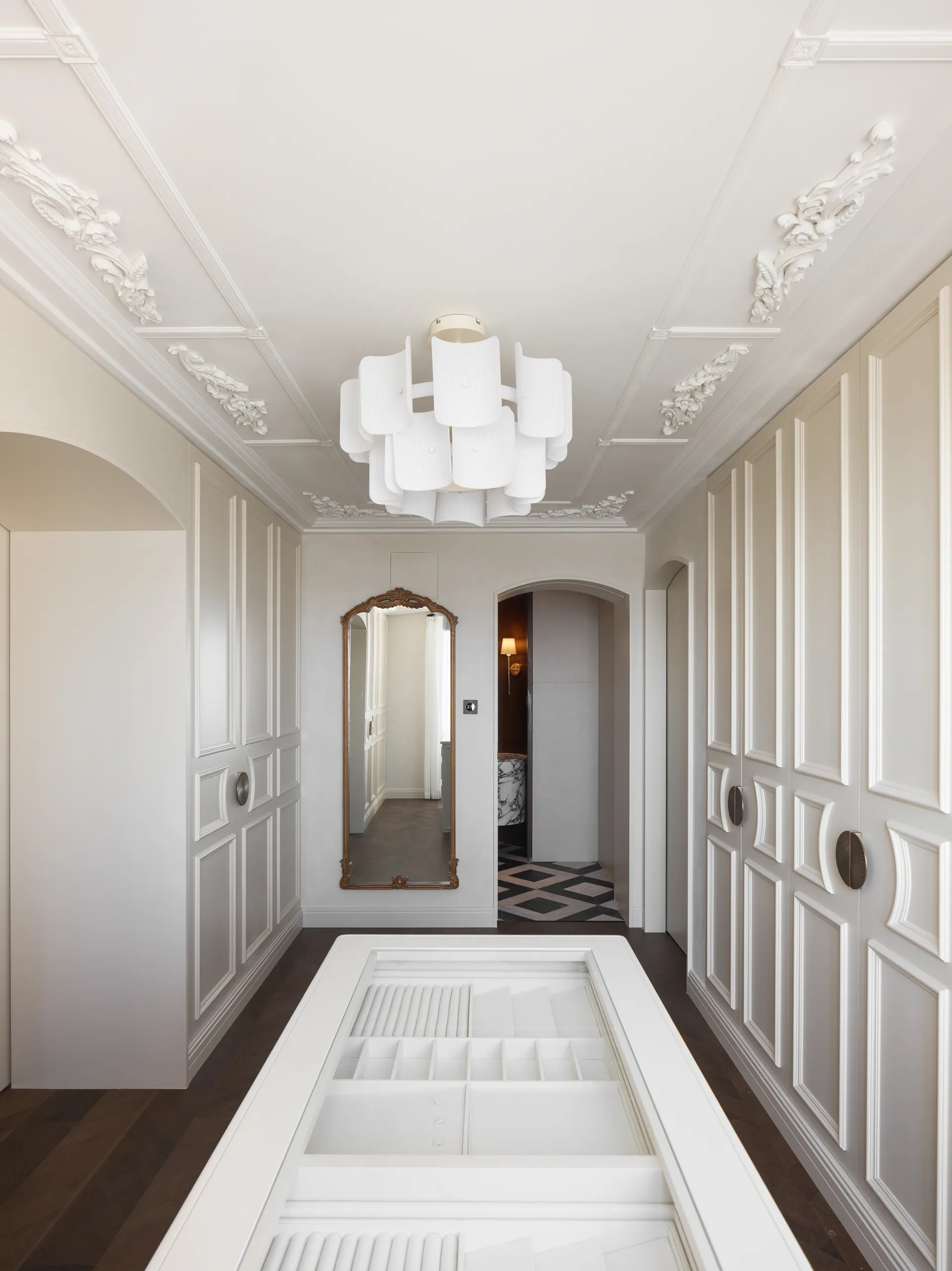 四口之家的280m²顶层江景复式 · LICO力高设计-52