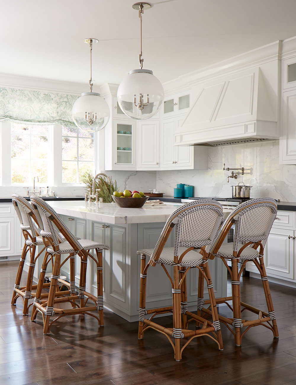 Transitional Interior Design Project in Los Altos, CA | Heather Hilliard : Heather Hilliard-7
