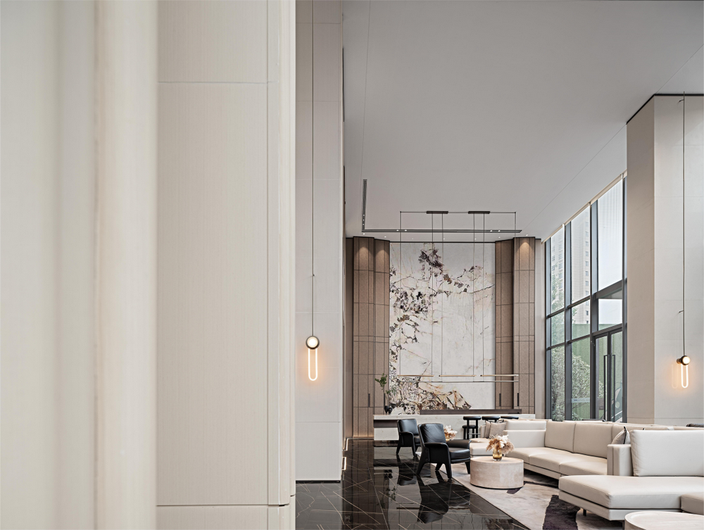 南昌望悦湖金茂悦项目展示区室内设计丨中国南昌丨DAS大森设计-35