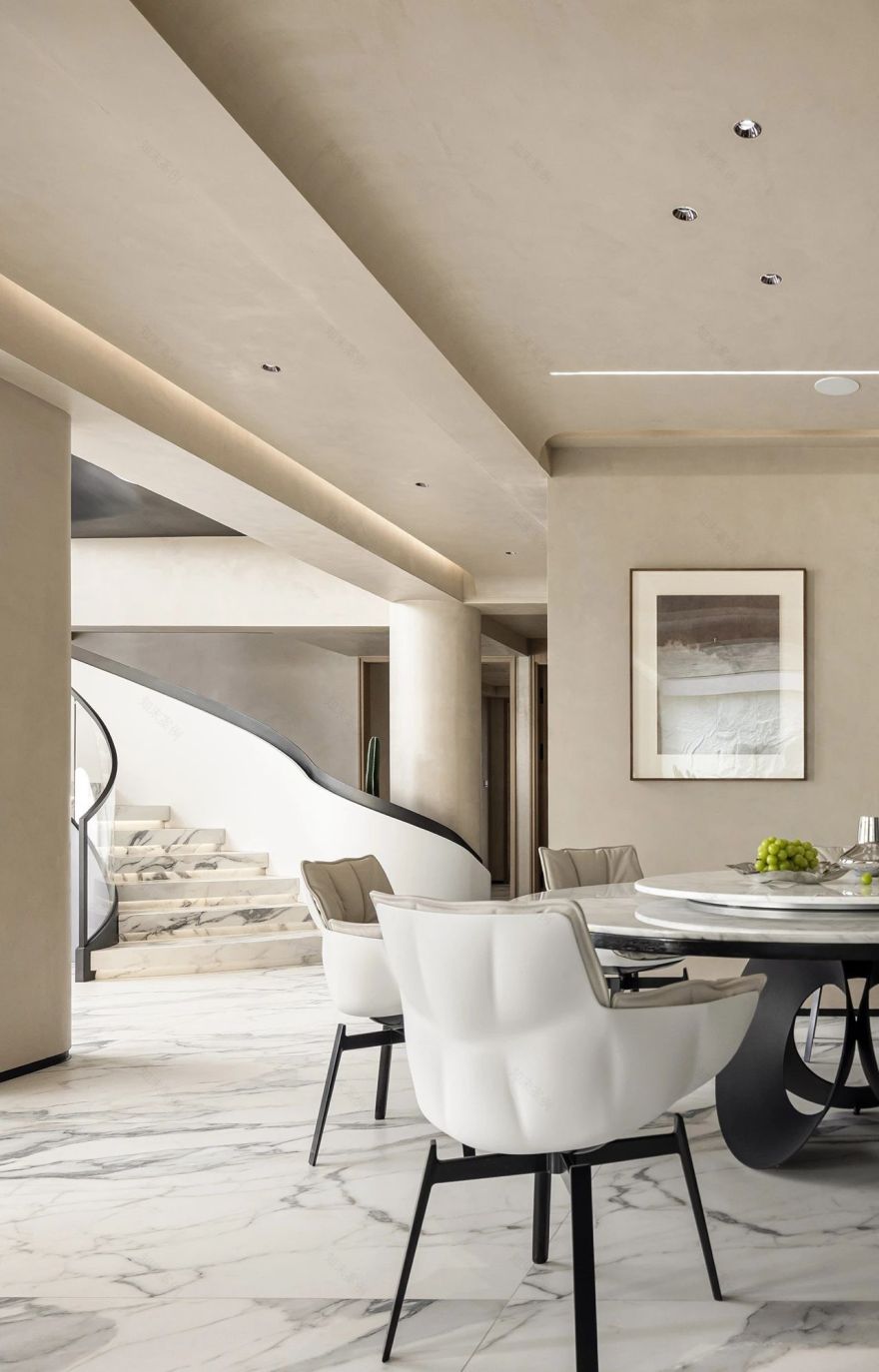 长峙岛翡翠苑丨中国舟山丨臻和设计-40