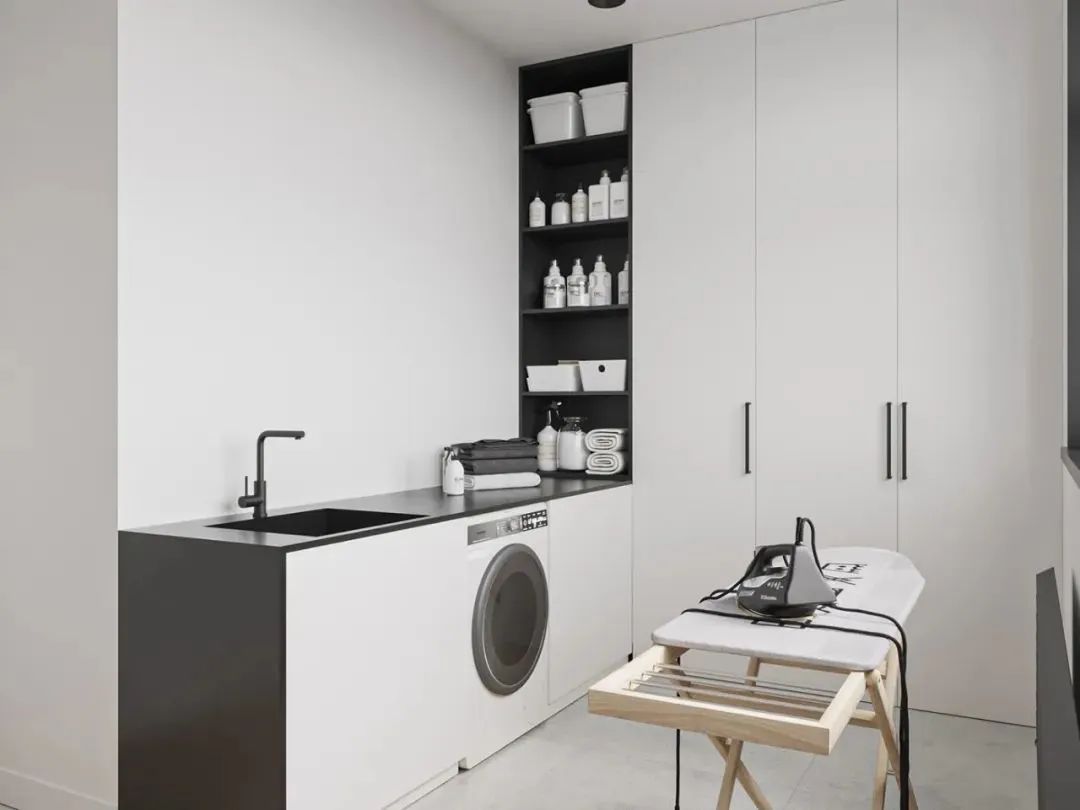 516㎡工业风大宅-44