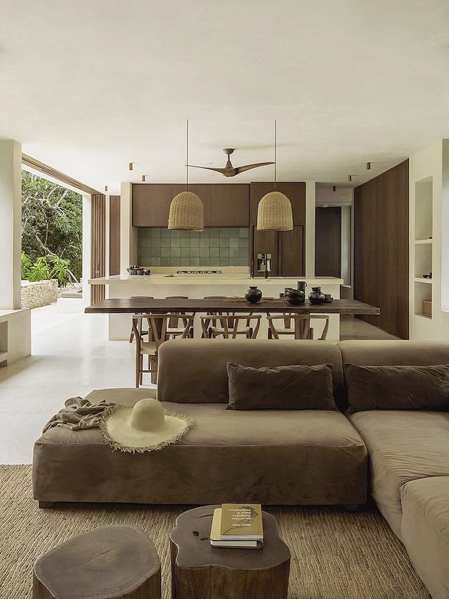 微水泥 侘寂风，打造宁静治愈之所-34